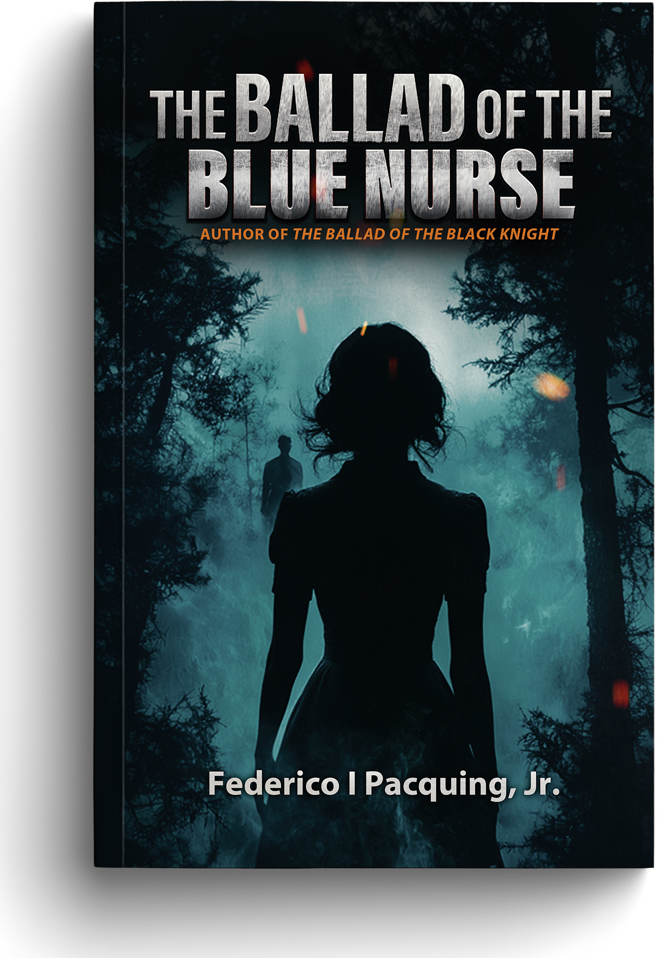 The Ballad of the Blue Nurse by Federico Pacquing, Jr.