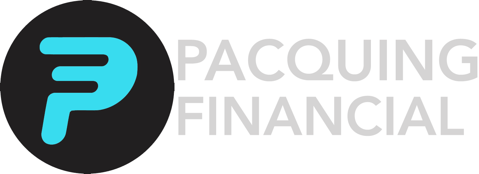 Pacquing Financial Logo - Top Left